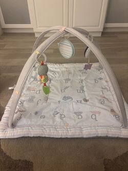 Pottery Barn Kids Activity Gym