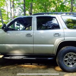 2004 Chevrolet Tahoe