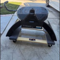 Reese Fithwheel Hitch 