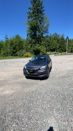 Honda HR-V LX Sport 2018