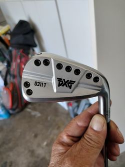 Pxg 7 Iron 0311 Gen 3
