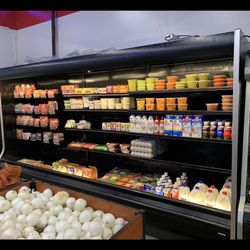 Deli Case / Produce Cooler