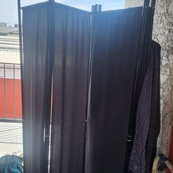 6 Panel Divider W/wheels