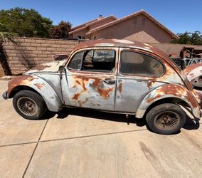 1970 Volkswagen 1600