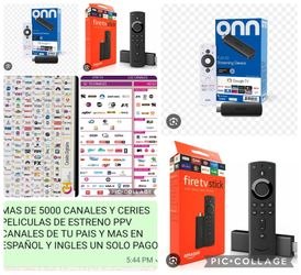 CANALES DE TU PAIS