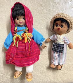 Collectable Dolls