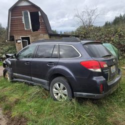 Subaru 2010 Outback