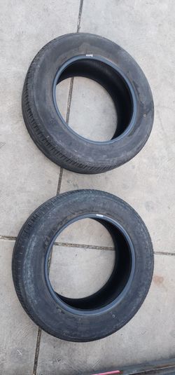 2 205 65r 15 inch tires