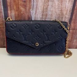 Crossbody bag