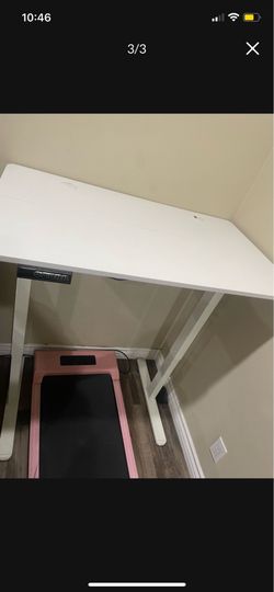 Standing Desk and Treadmill must go ASAP !