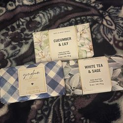 Bath And Body Works Bar Soap