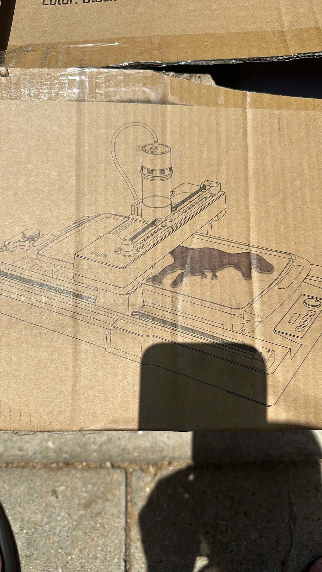 3-D pancake / 3D Printer