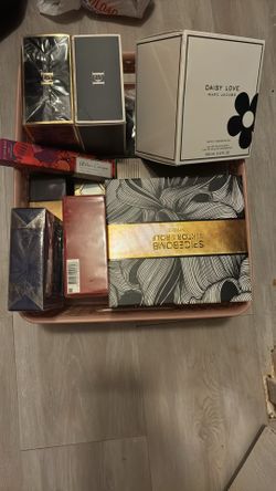 Designer Fragrances and colognes