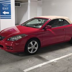 Toyota Solara 2007
