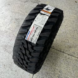 35/12.5/18 Toyo MT Tires