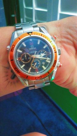 Omega mens watch