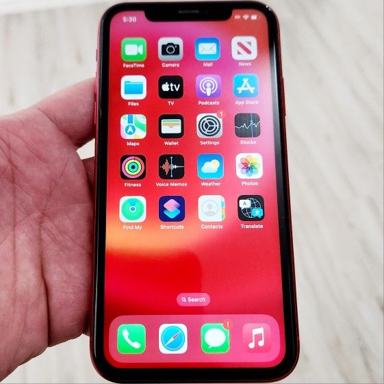 64GB Unlocked iPhone XR Excellent Condition Att T-Mobile Verizon Metro Cricket Works In All Countries 