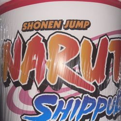 Naruto Ramen Bowl Sealed 