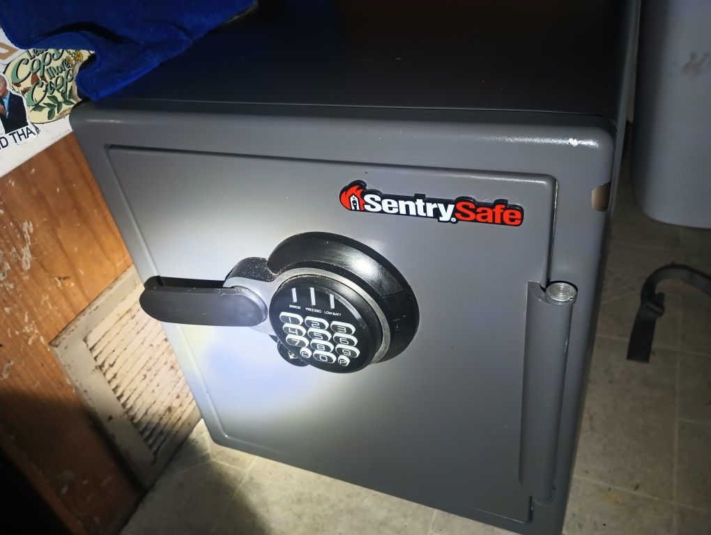 Sentry Safe
