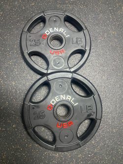 Weight Plates