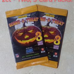 Sealed/Unopened Score-A-Treat 2-Pack