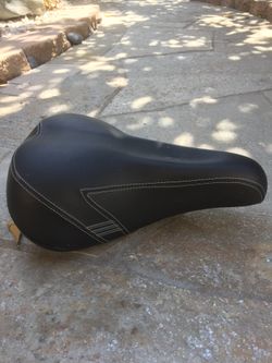Saddle bike