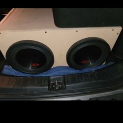 Alpine SWR-10D4's Subwoofer's