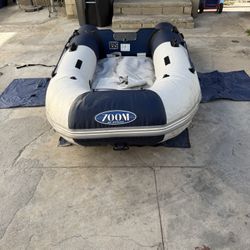 Inflatable Boat