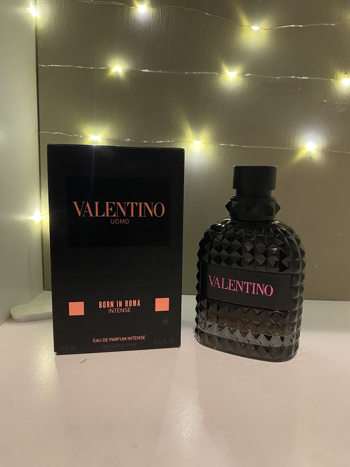 Valentino Born In Roma Intense