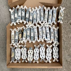 Free switches and plugs