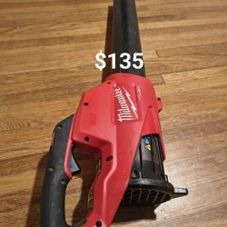 Milwaukee Blower 