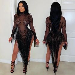 Classy Birthday Dress