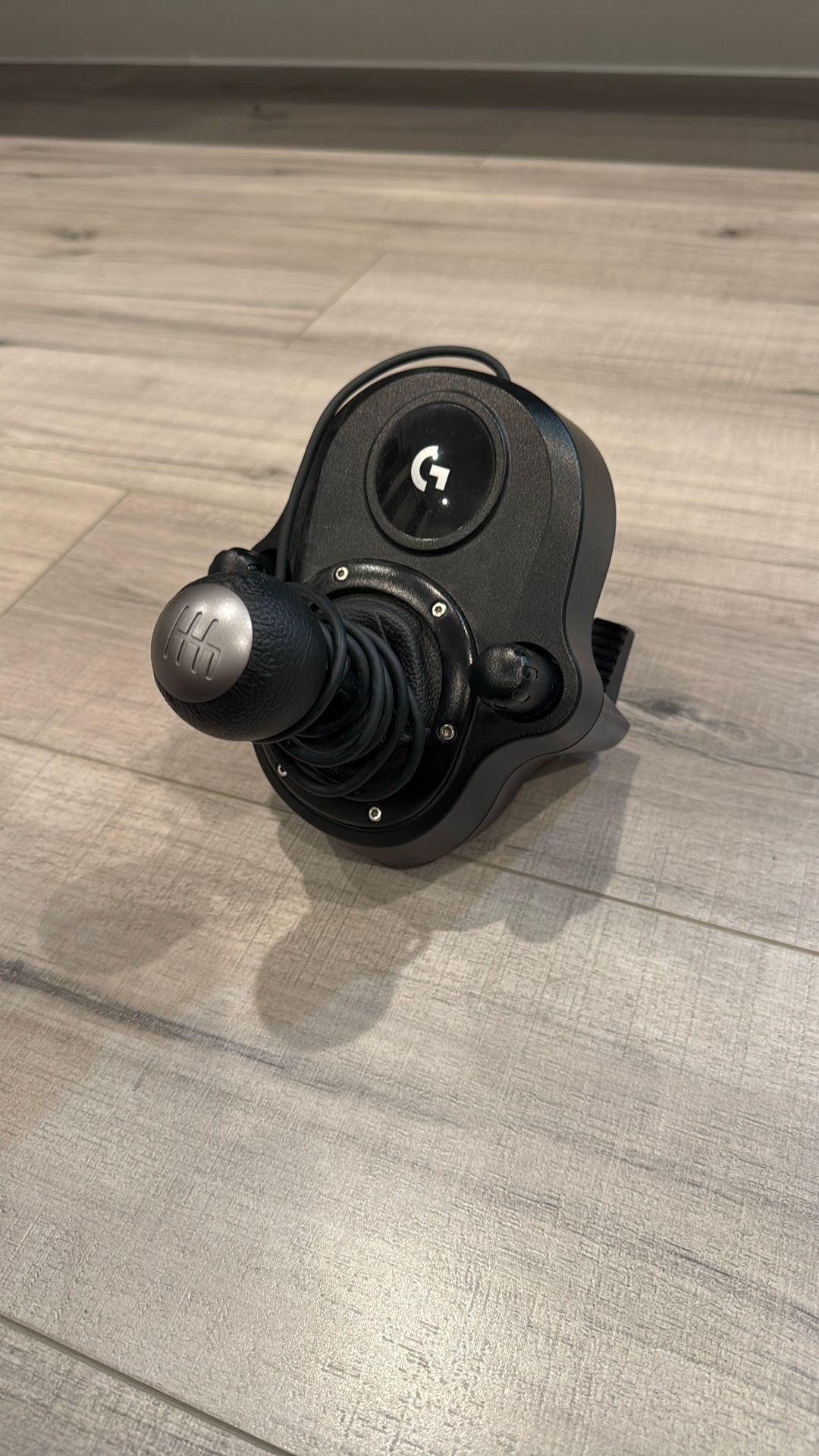 Logitech G29 Shifter Like New Condition Also Compatible With Logitech G920 And Logitech G923