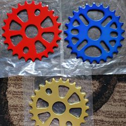 NEW Bicycle Bmx Sprocket Chain Ring 25T