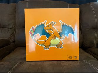 charizard puzzle pokémon x target