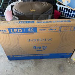 Insignia 55 Led 4k tv