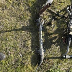 Toyota Corolla Steering Rack