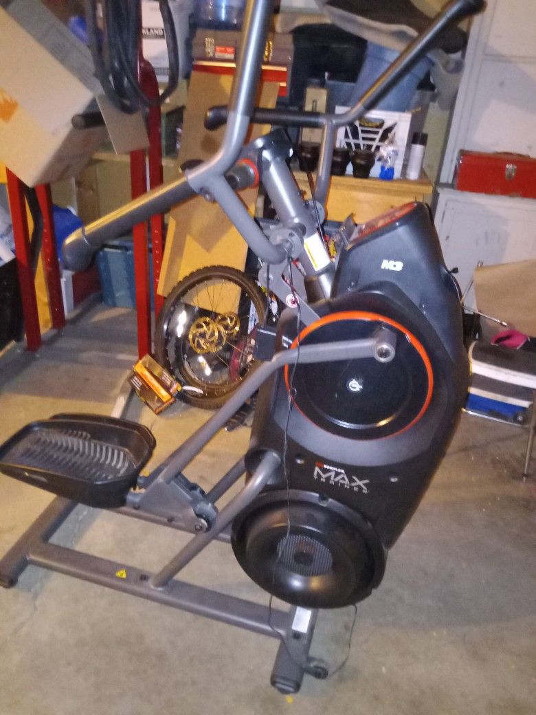 Bowflex M3 Cross Trainer Stepper