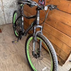 Genesis Bicicleta 