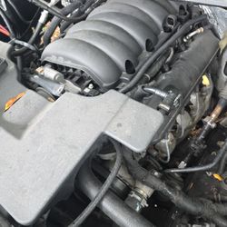 2015 Chevy Surburban  Ls 5.3 Engine 107k Mileage