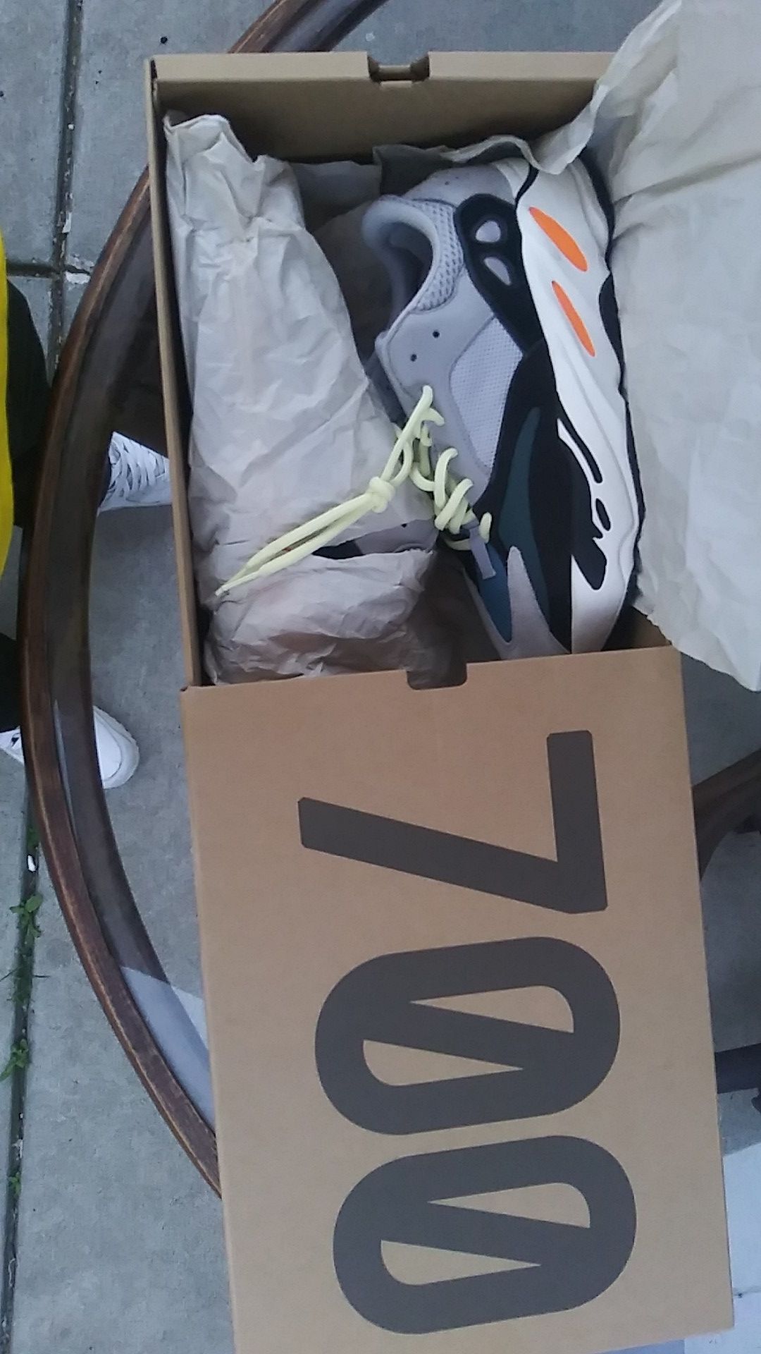 Yeezy 700 wave runner