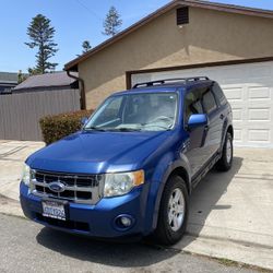 2008 Ford Escape