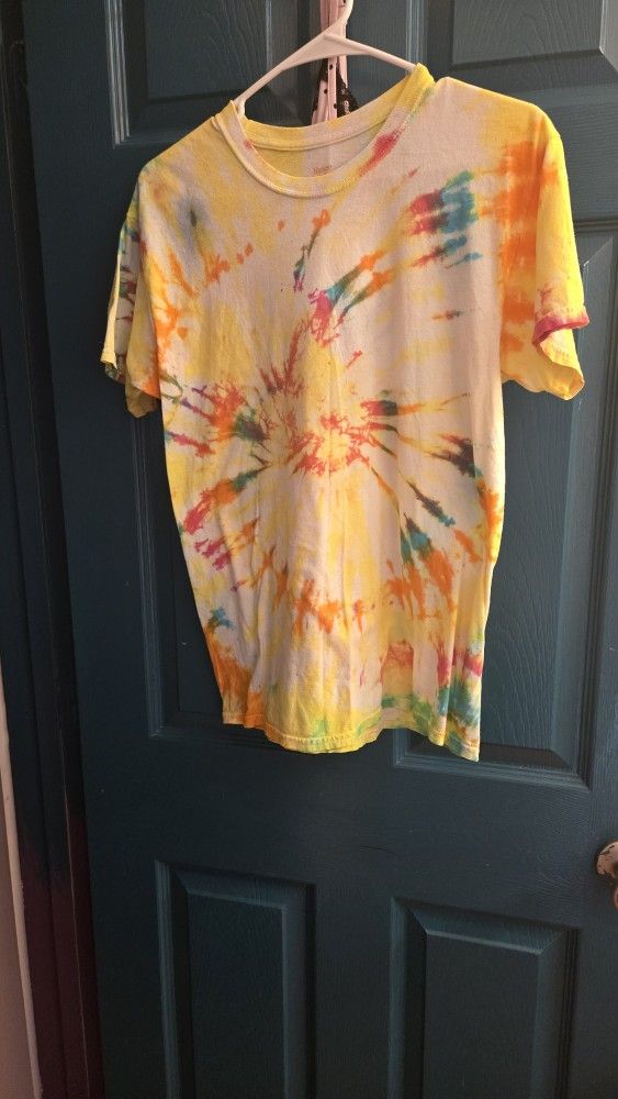 Tie Dye Tshirt