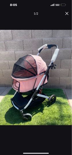 Pet stroller new