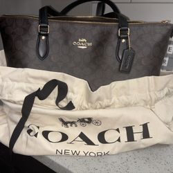 Authentic Coach Bag