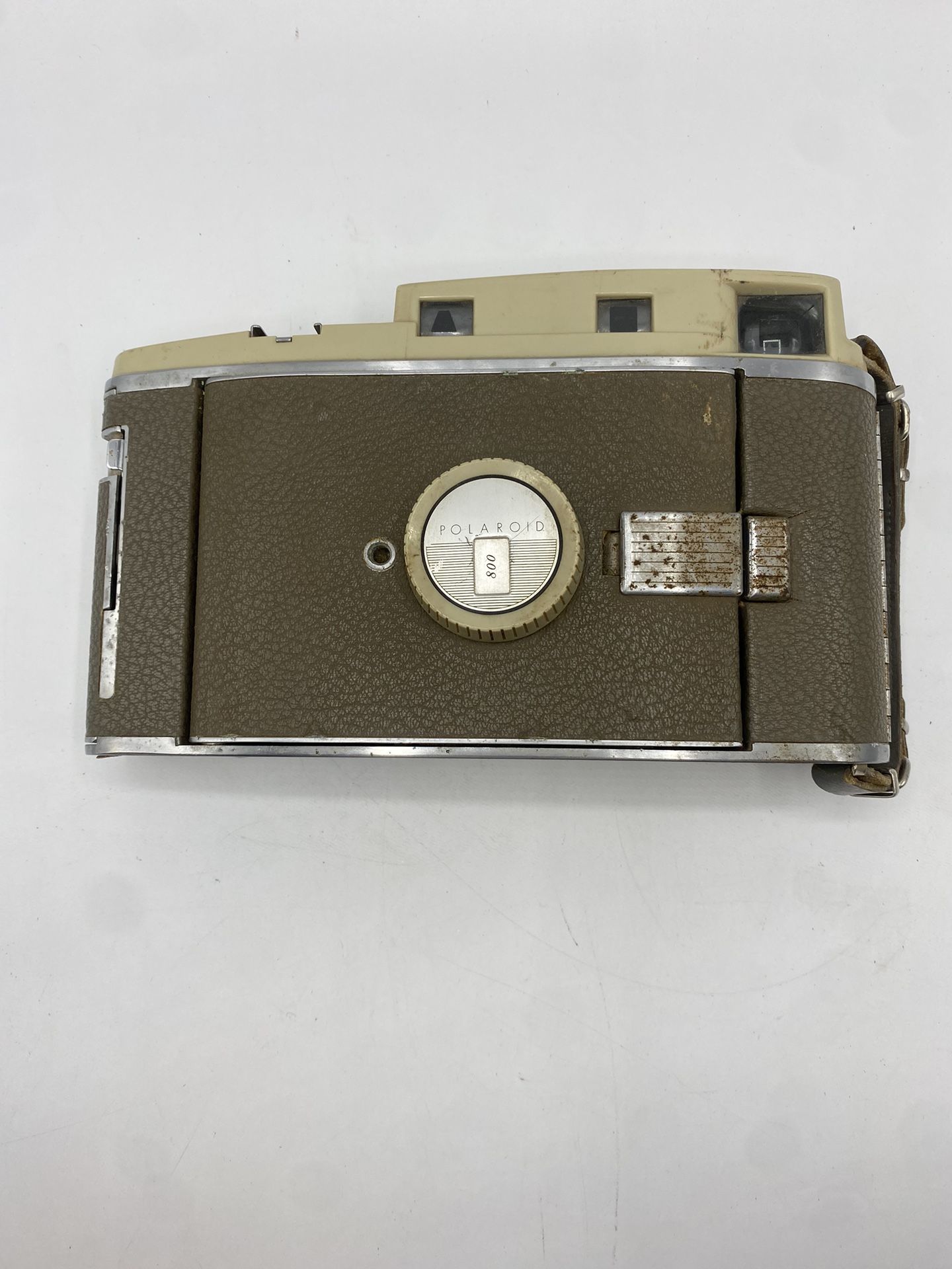 Vintage Polaroid Camera