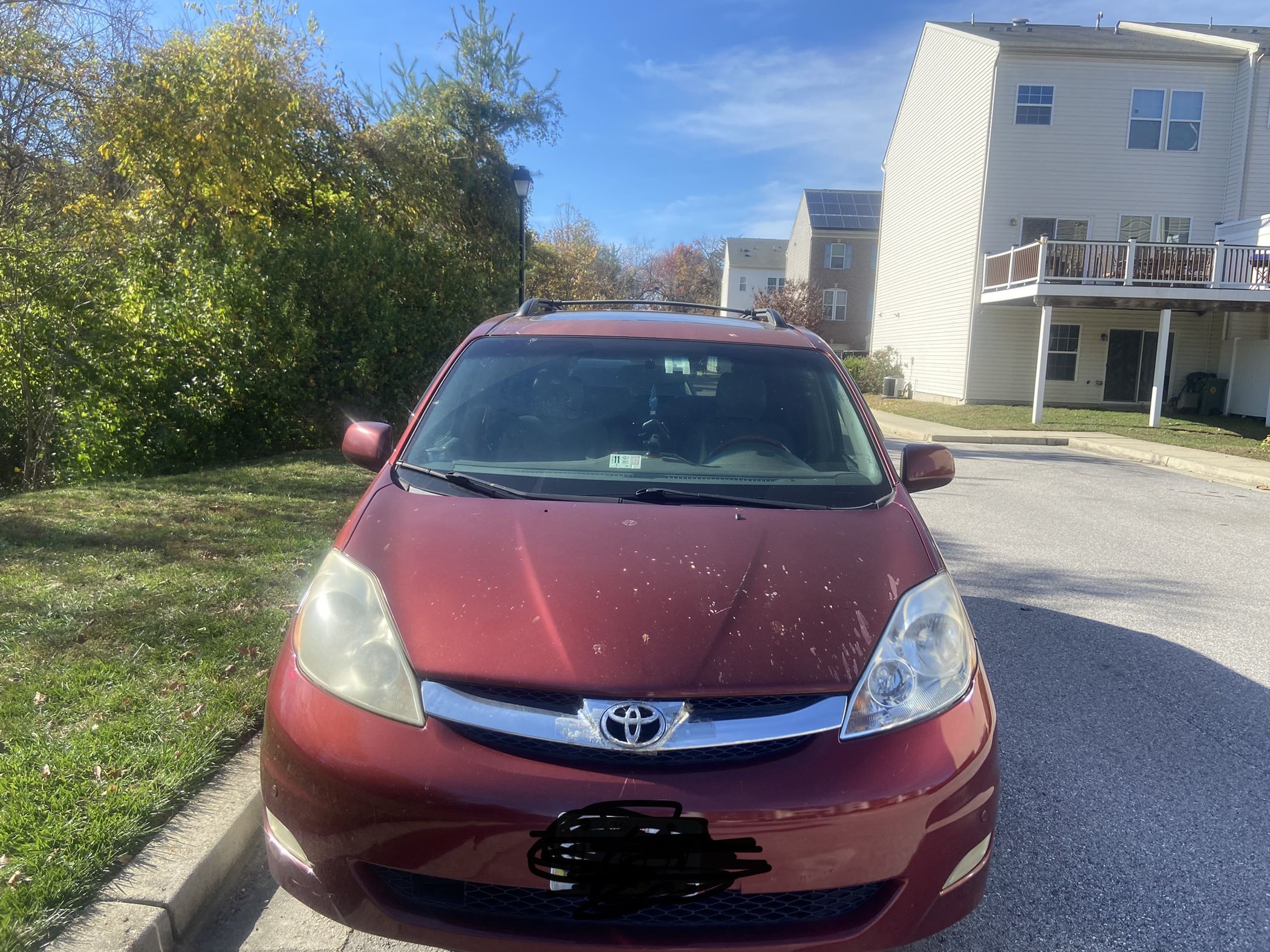 2006 Toyota Sienna