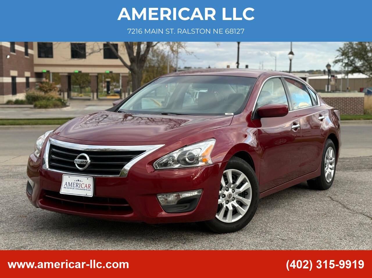 2014 Nissan Altima