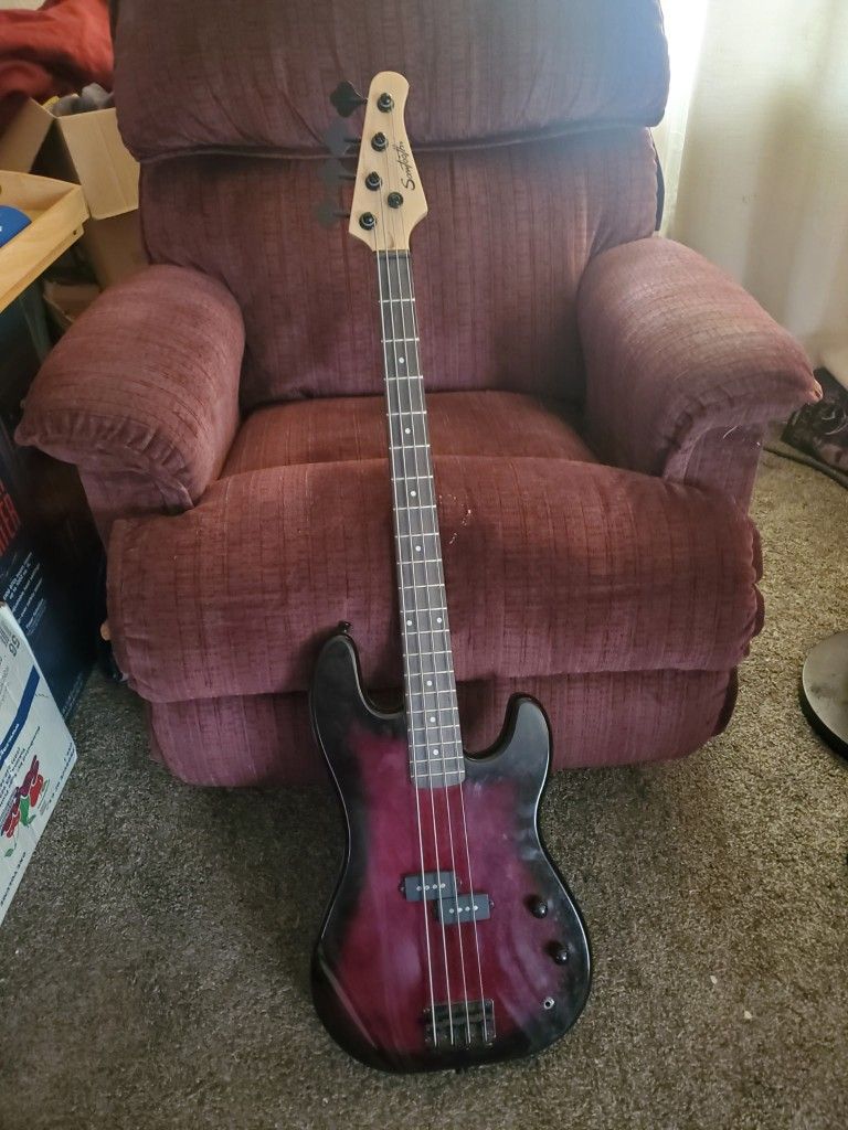 Electric Bass