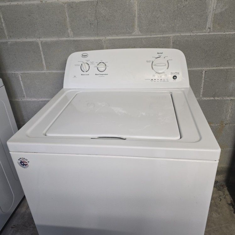Ropper Washer